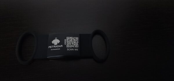 PetRadar Slide On Pet Tag | Silent Dog Tags - Image 14