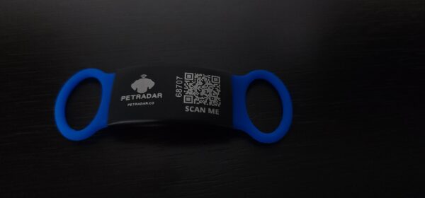 PetRadar Slide On Pet Tag | Silent Dog Tags - Image 6